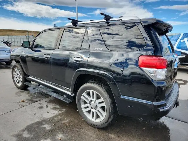 2013 TOYOTA 4RUNNER SR5  