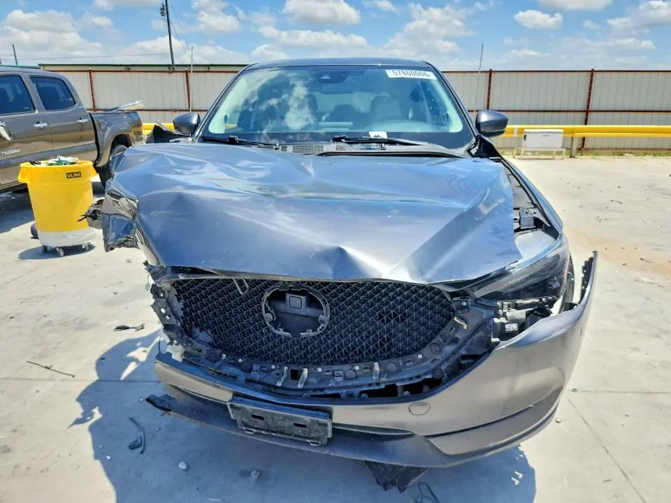 2019 MAZDA CX-5 GRAND TOURING  