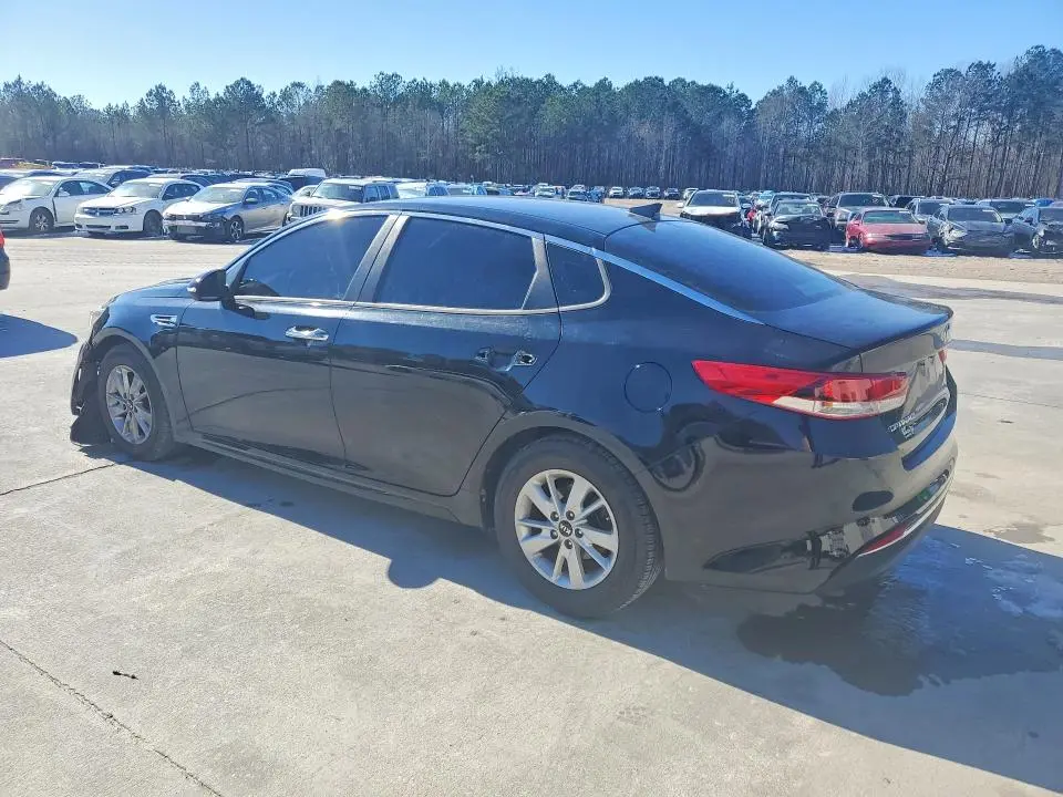 2016 KIA OPTIMA LX  