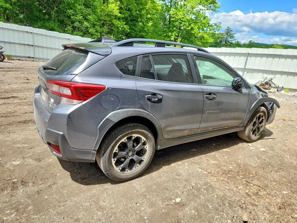 2021 SUBARU CROSSTREK PREMIUM  