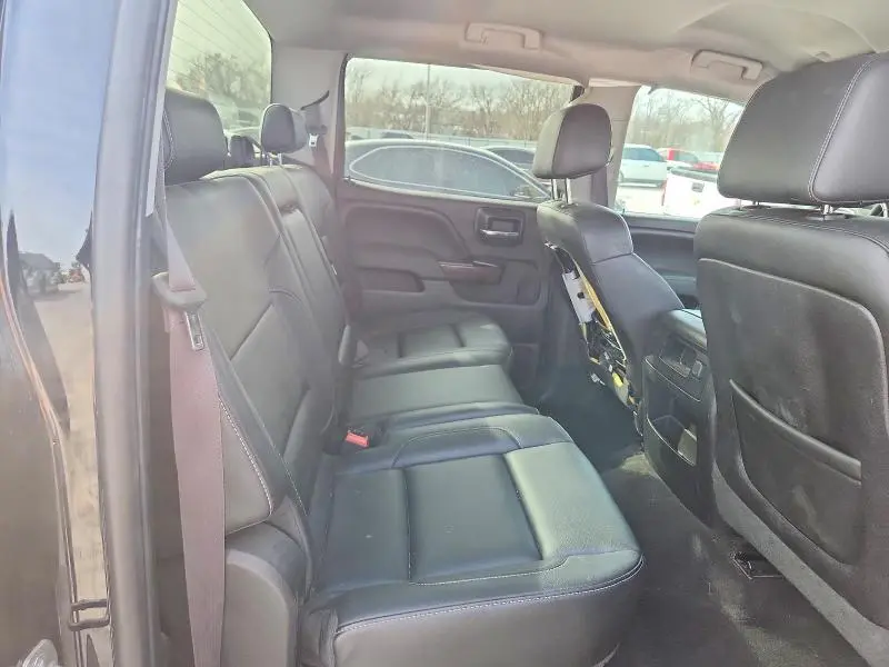 2014 GMC SIERRA C1500 SLT  