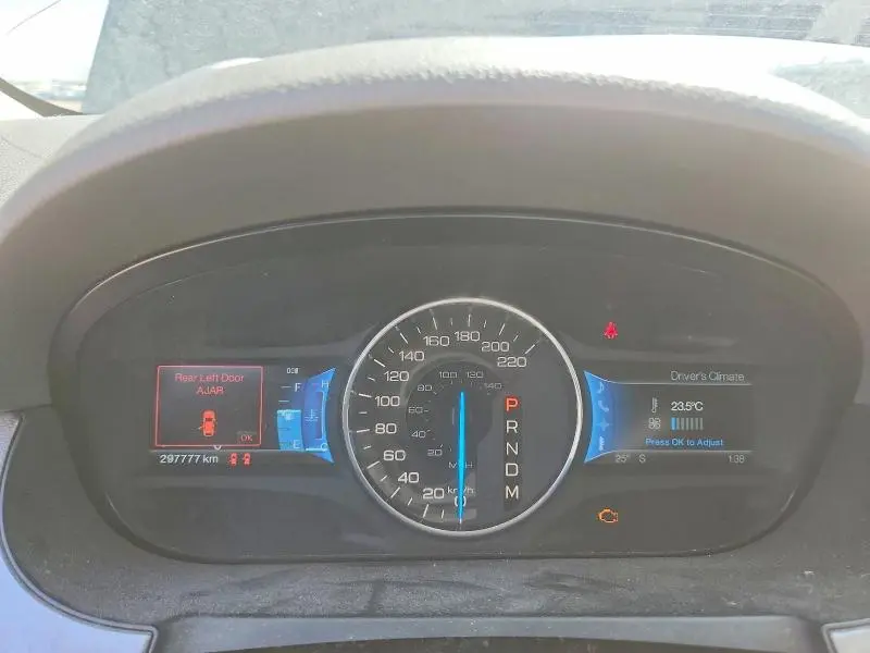 2011 FORD EDGE SEL  