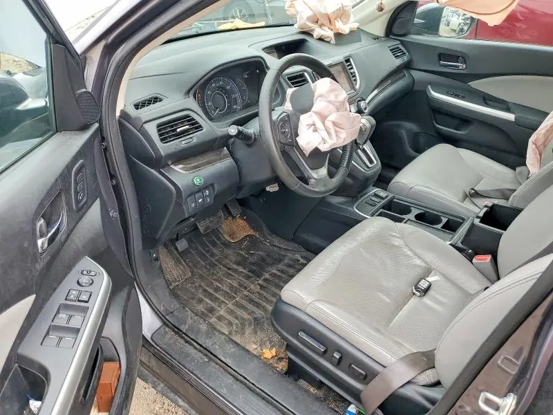 2016 HONDA CR-V TOURING  