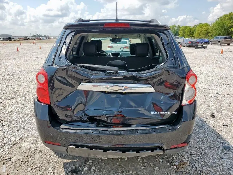 2014 CHEVROLET EQUINOX LTZ  