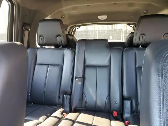 2014 FORD EXPEDITION LIMITED  