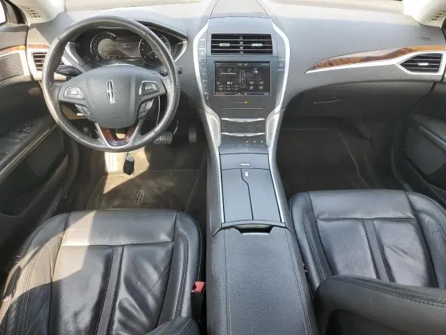 2014 LINCOLN MKZ   