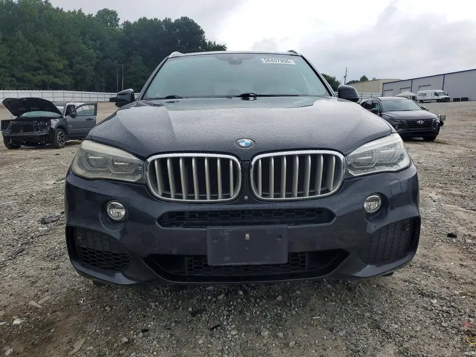 2014 BMW X5 XDRIVE50I  