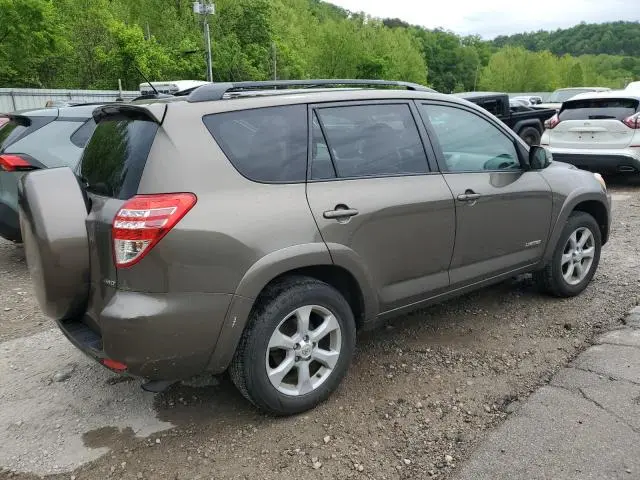 2012 TOYOTA RAV4 LIMITED