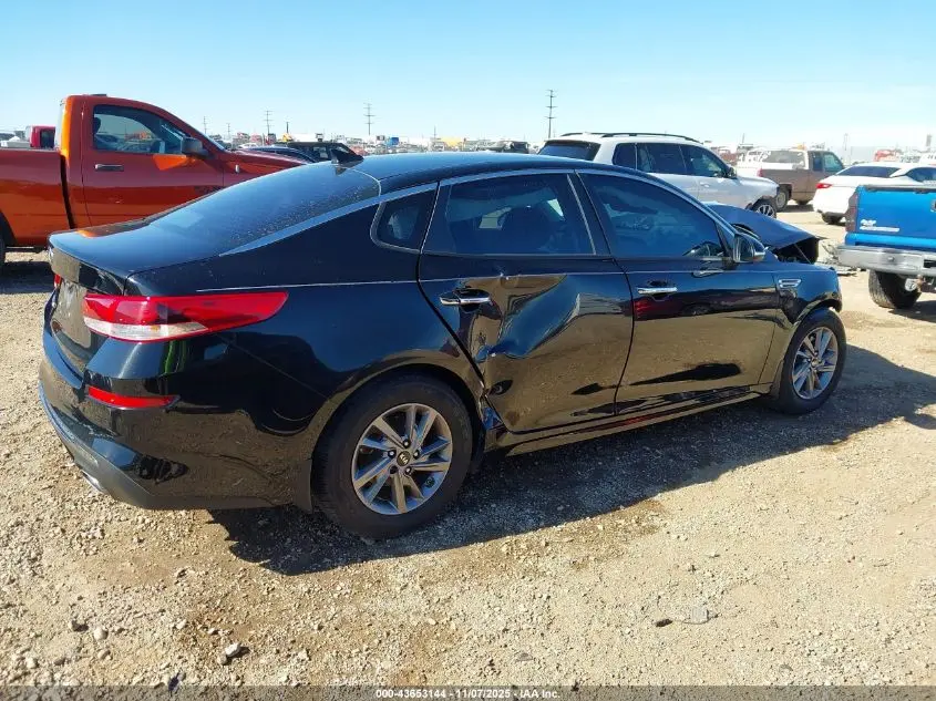 2020 KIA OPTIMA LX