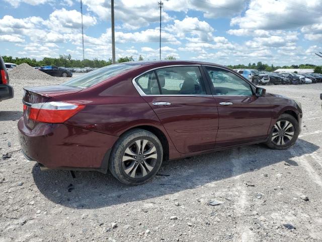 2014 HONDA ACCORD LX