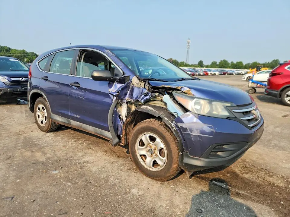2013 HONDA CR-V LX  