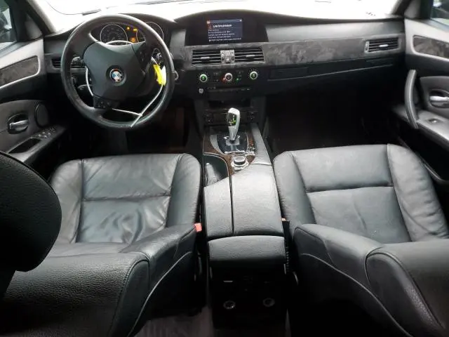 2010 BMW 535 XI  