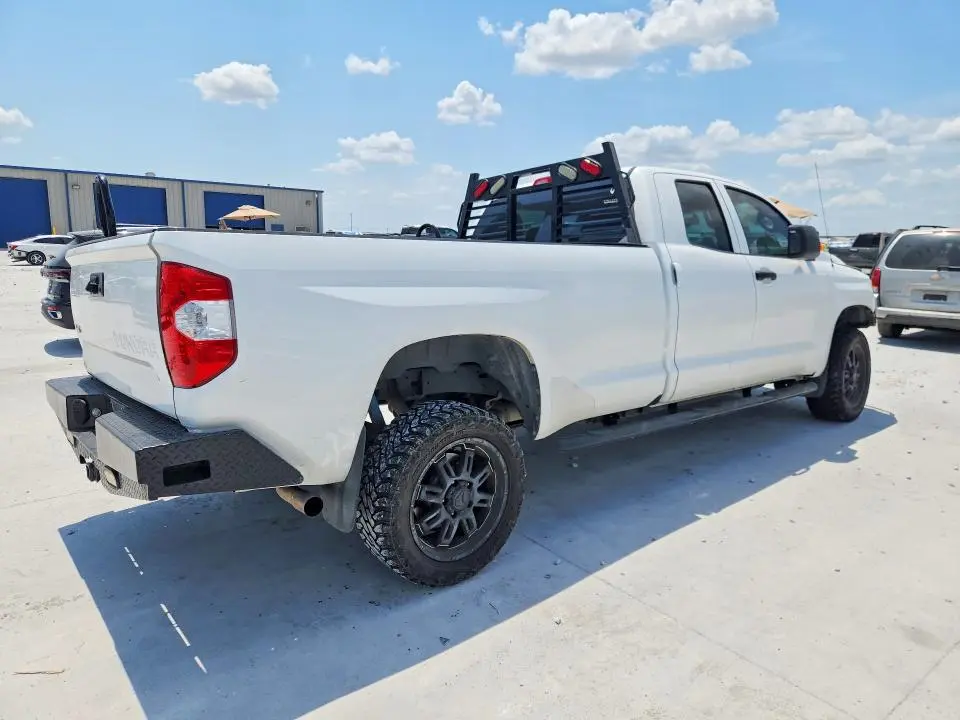 2015 TOYOTA TUNDRA SR  