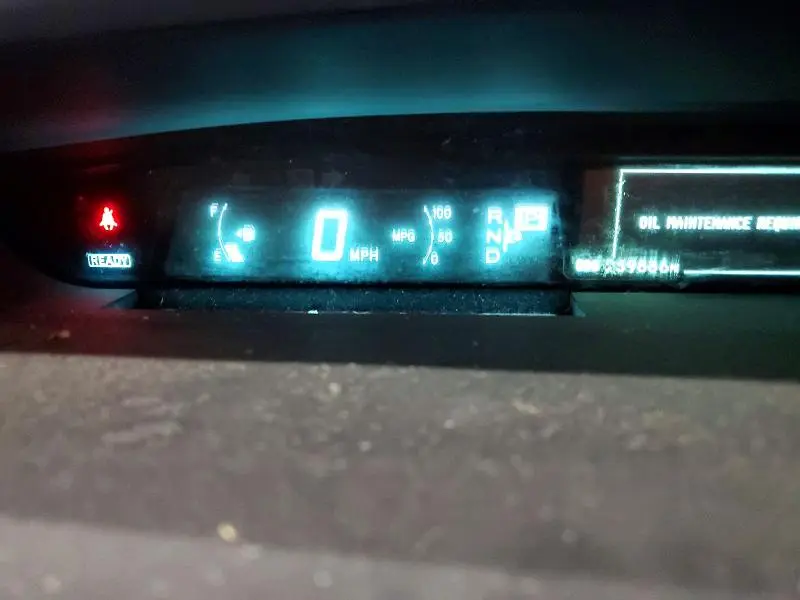 2010 TOYOTA PRIUS III  