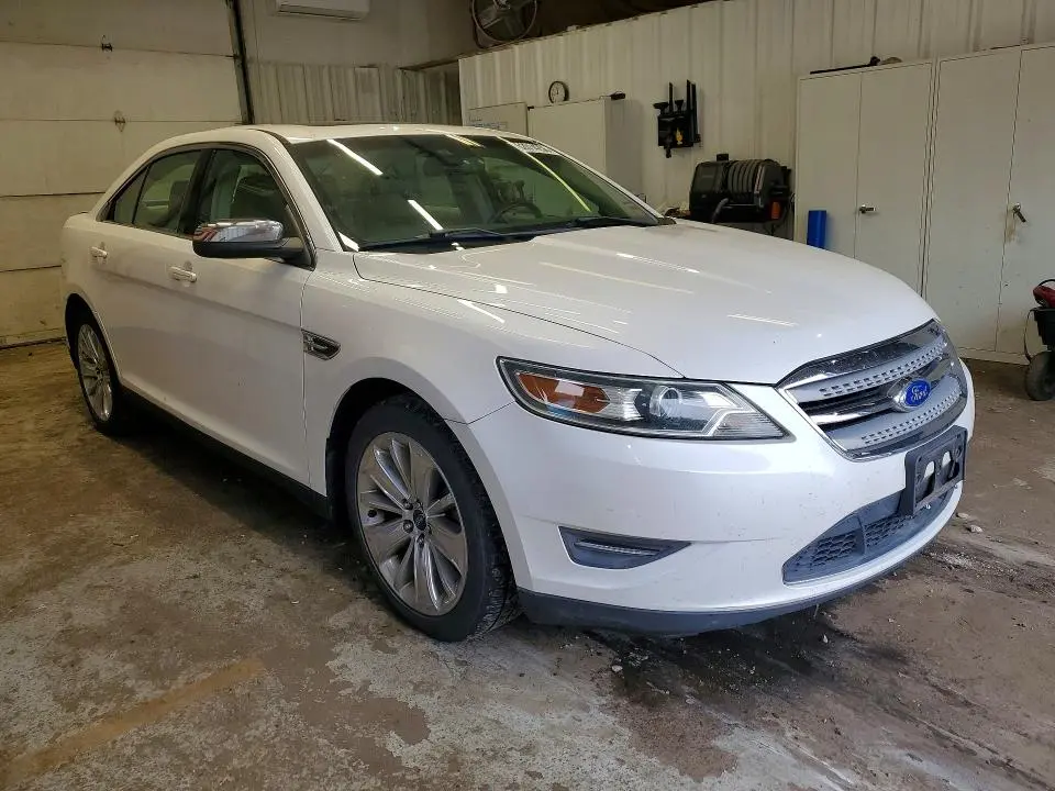 2012 FORD TAURUS LIMITED  