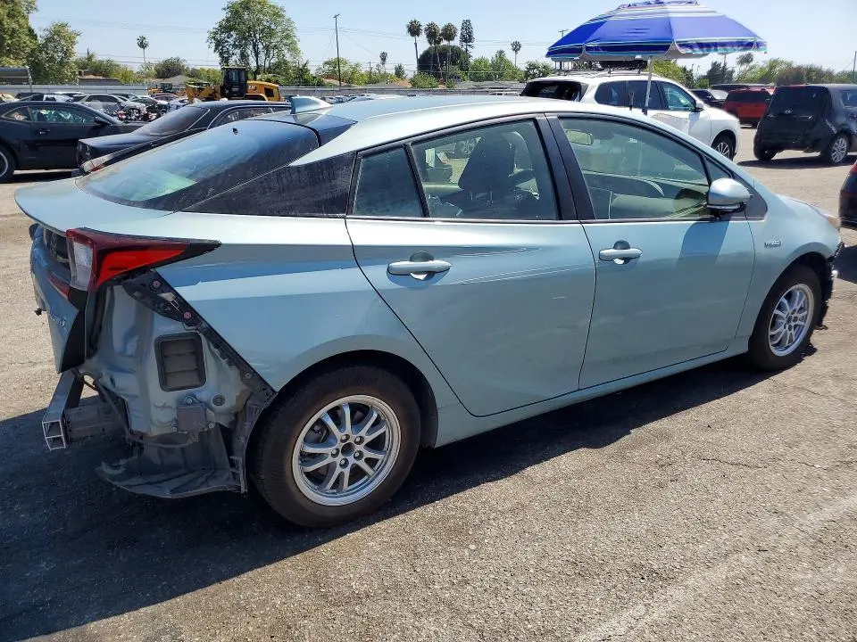 2020 TOYOTA PRIUS LE AWD-E  