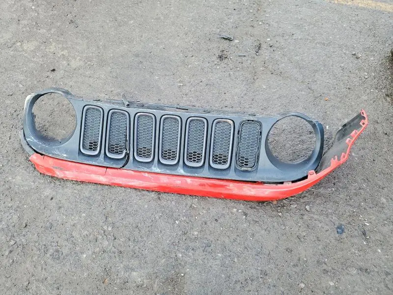 2015 JEEP RENEGADE TRAILHAWK  