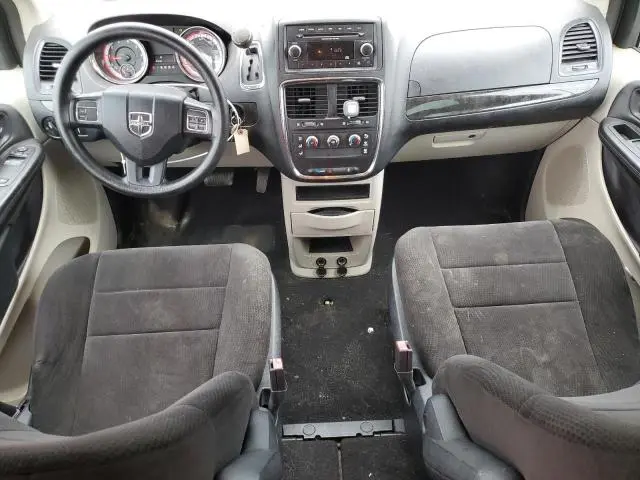 2012 DODGE GRAND CARAVAN SE  