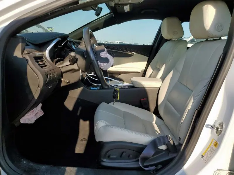 2017 CHEVROLET IMPALA LT  