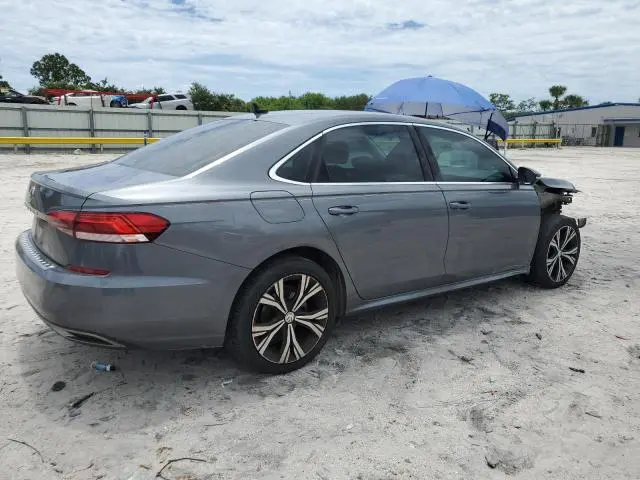 2021 VOLKSWAGEN PASSAT SE  