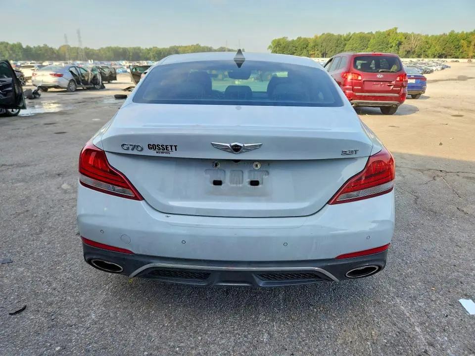 2020 GENESIS G70 3.3T  