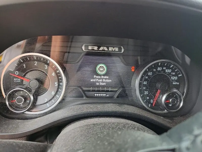 2022 RAM 1500 LARAMIE  