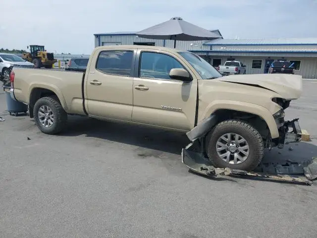 2019 TOYOTA TACOMA DOUBLE CAB  