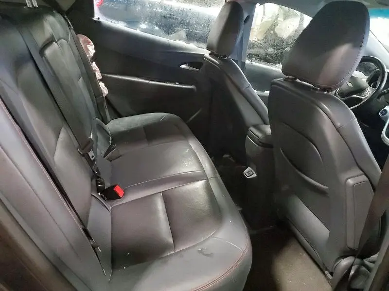 2018 CHEVROLET BOLT EV PREMIER  