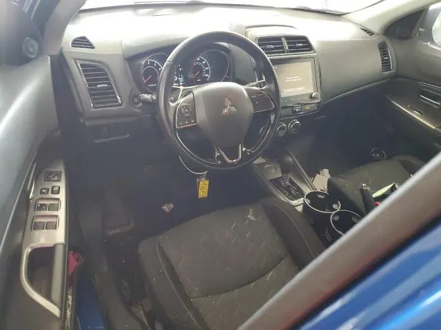 2020 MITSUBISHI OUTLANDER SPORT SE