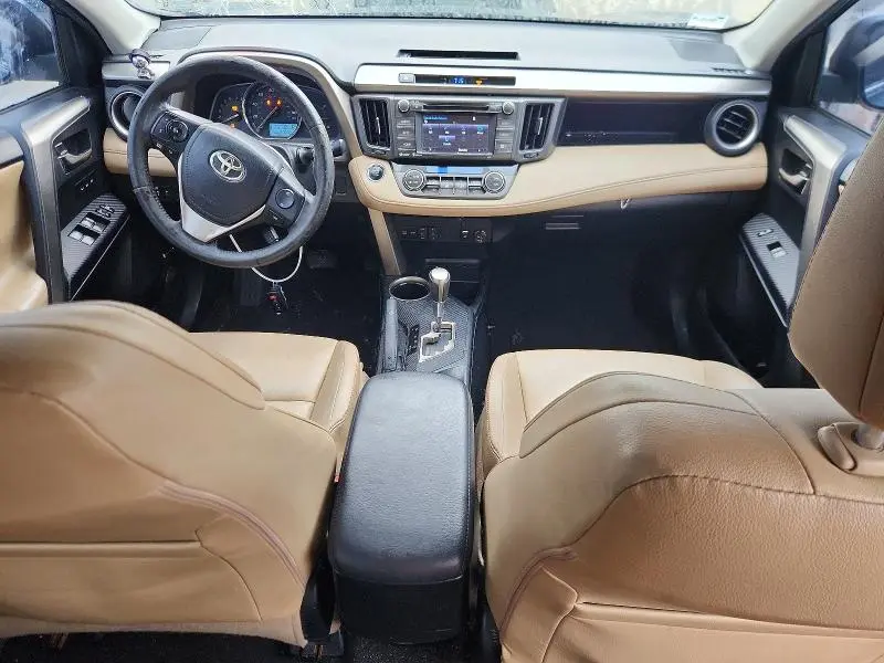 2014 TOYOTA RAV4 LIMITED  