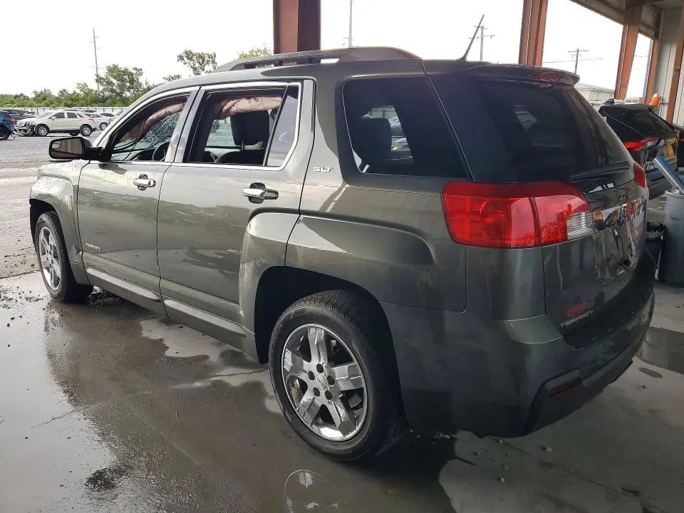2013 GMC TERRAIN SLT  