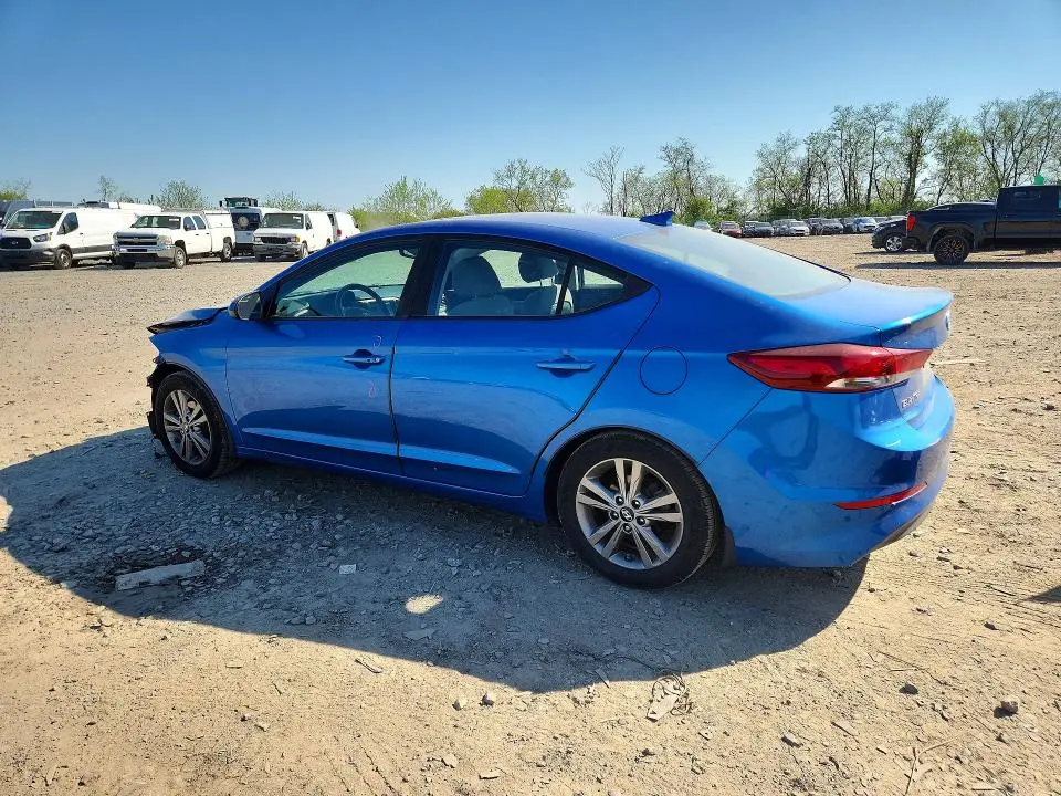 2018 HYUNDAI ELANTRA VALUE EDITION  