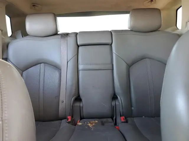 2011 CADILLAC SRX PREMIUM COLLECTION  