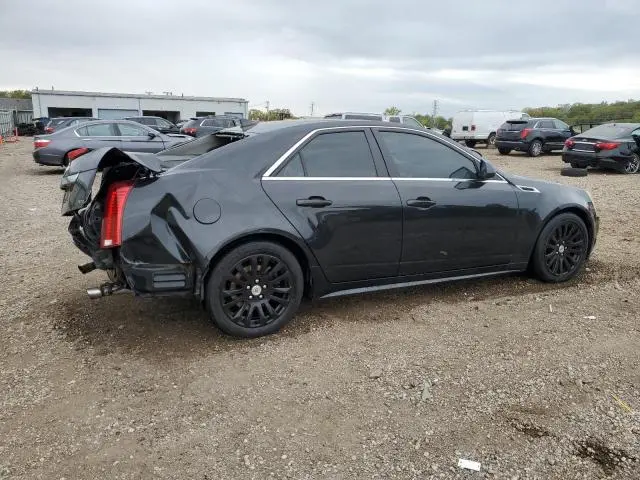 2012 CADILLAC CTS PREMIUM COLLECTION  