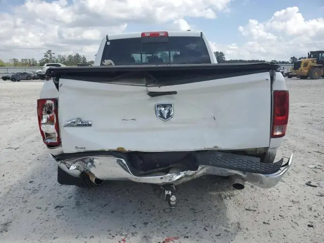 2011 DODGE RAM 1500   