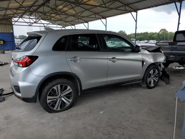 2021 MITSUBISHI OUTLANDER SPORT ES