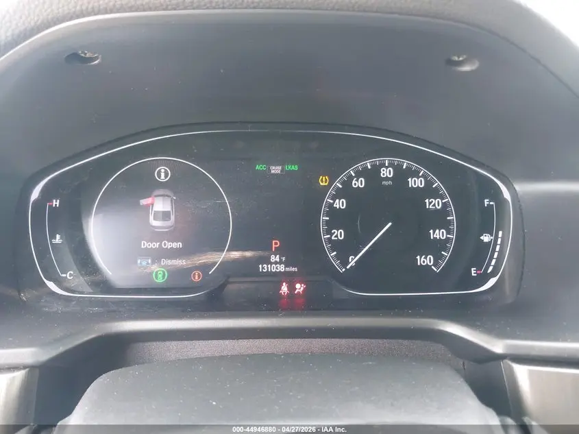 2018 HONDA ACCORD LX