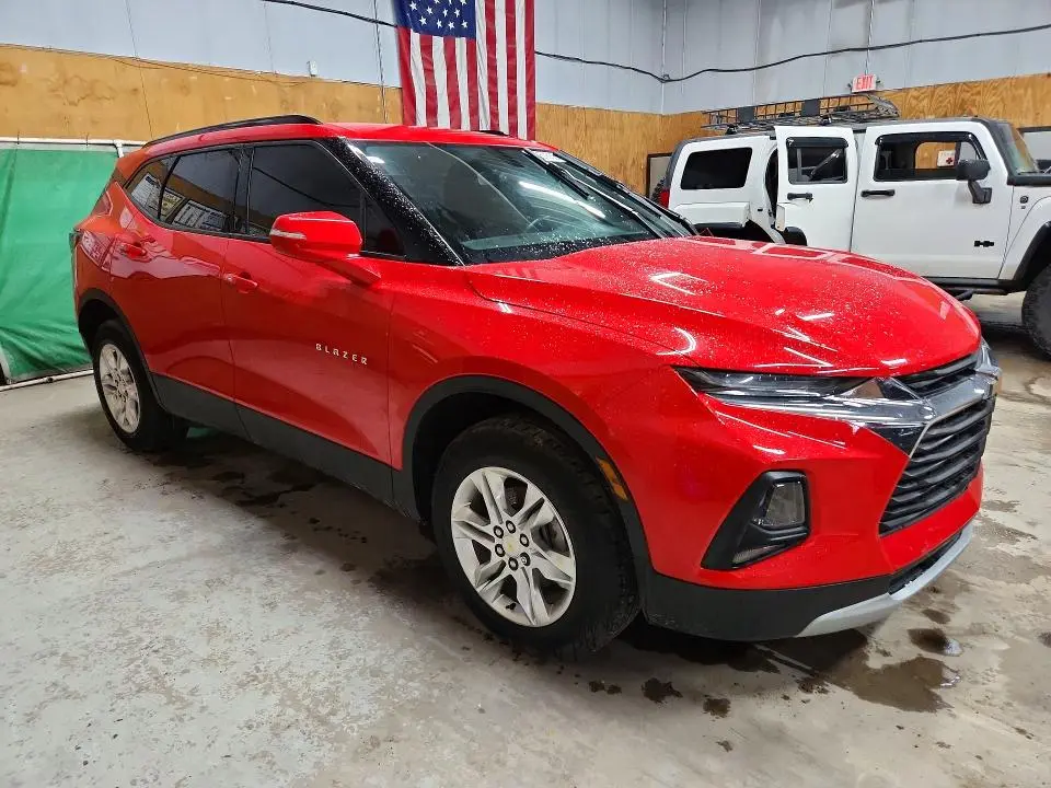 2019 CHEVROLET BLAZER 1LT  