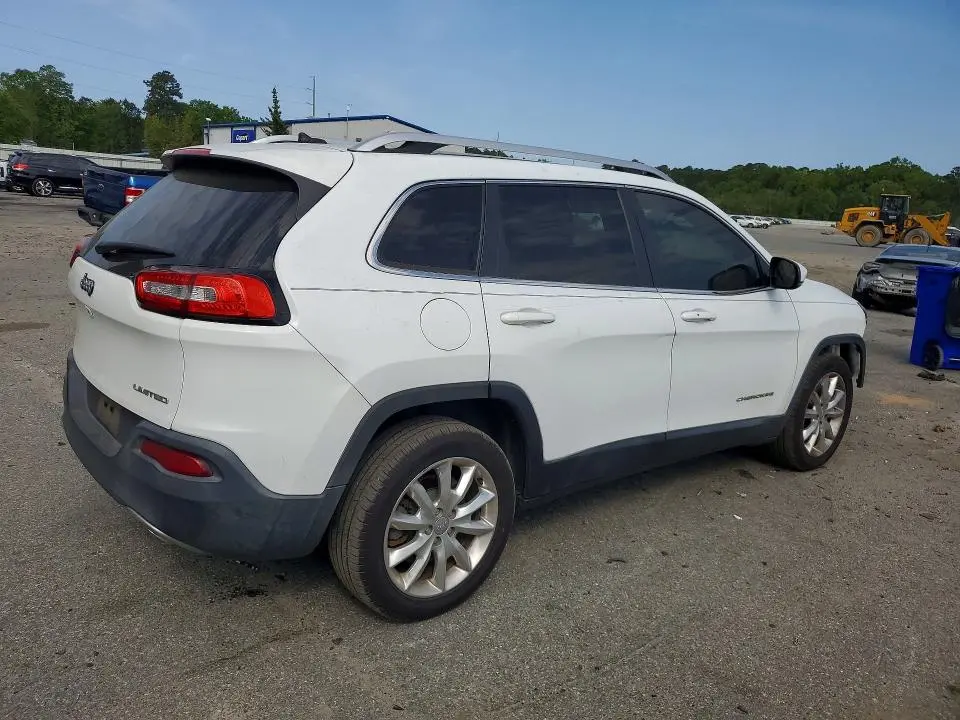 2014 JEEP CHEROKEE LIMITED  
