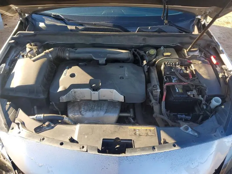 2015 CHEVROLET MALIBU LS  