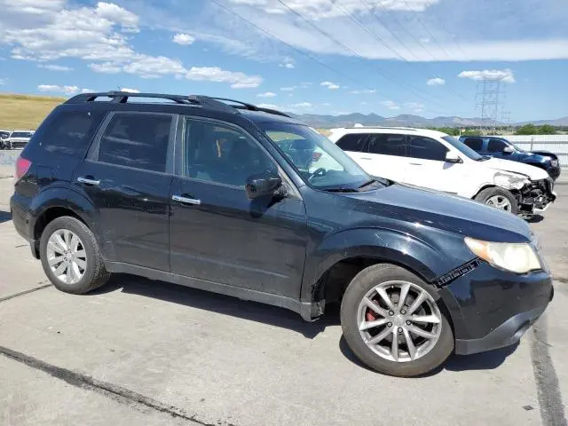 2012 SUBARU FORESTER 2.5X PREMIUM  
