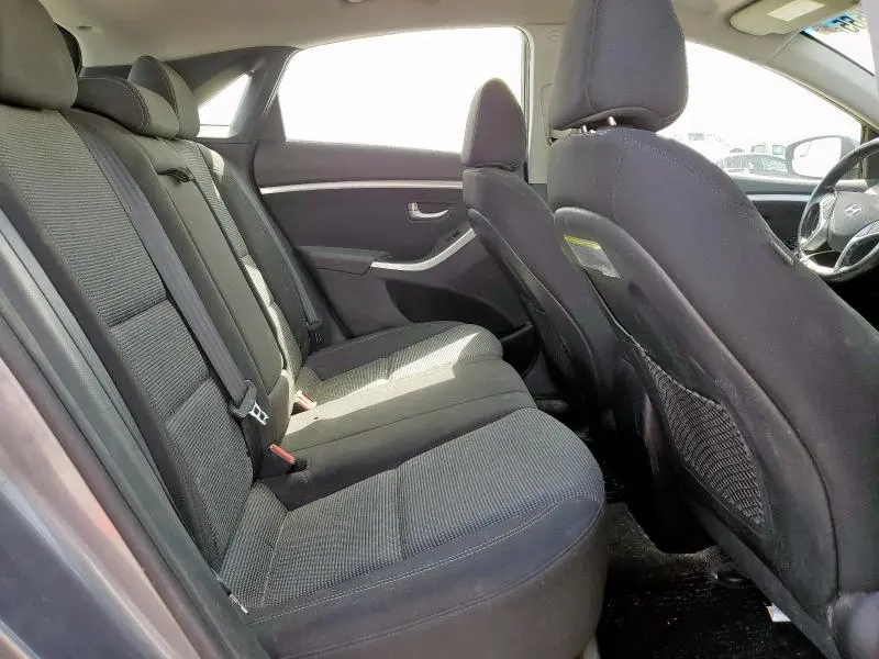 2016 HYUNDAI ELANTRA GT   