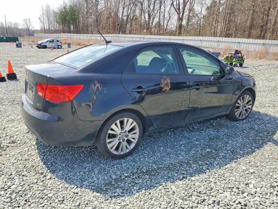 2012 KIA FORTE EX  