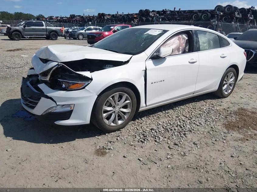2023 CHEVROLET MALIBU FWD 1LT