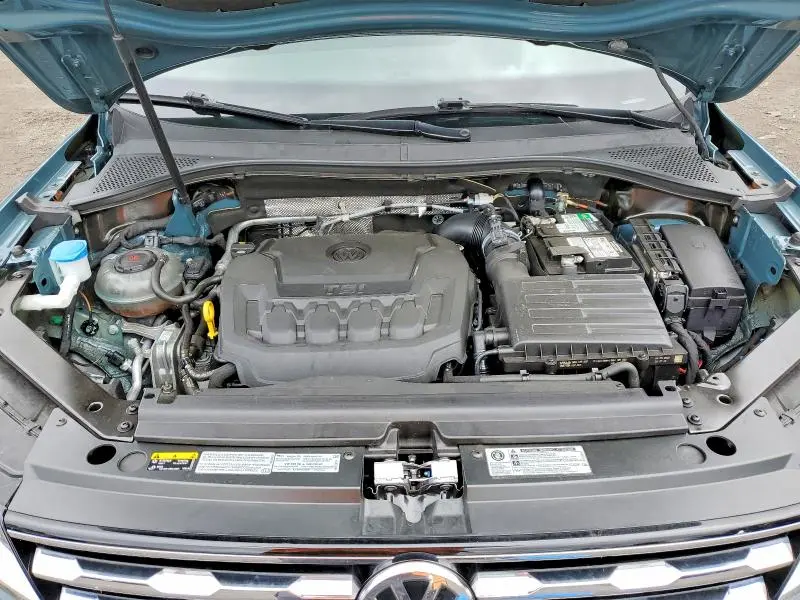2020 VOLKSWAGEN TIGUAN SE  