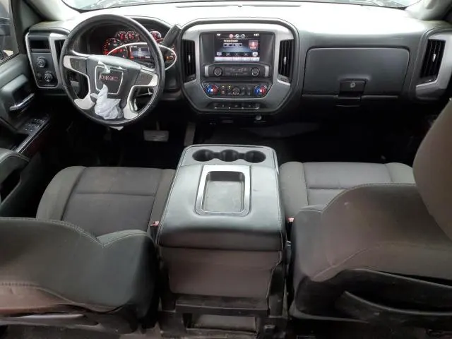 2015 GMC SIERRA K1500 SLE  