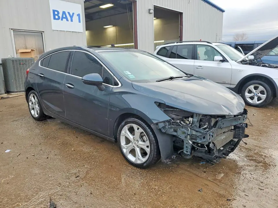 2017 CHEVROLET CRUZE PREMIER  