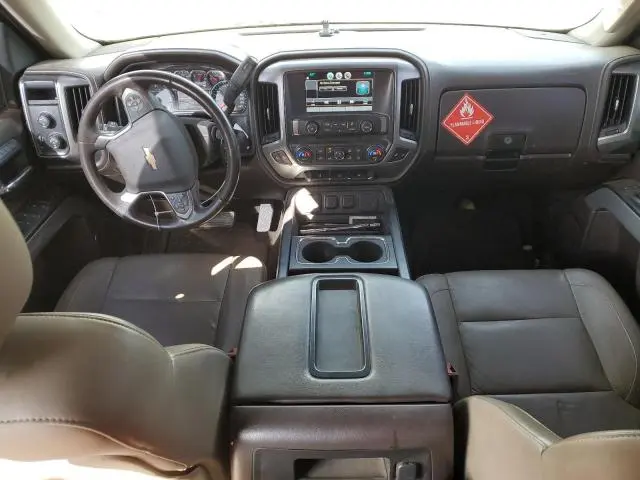 2015 CHEVROLET SILVERADO K1500 LTZ  