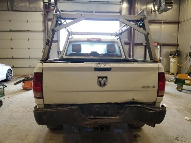 2014 RAM 2500 ST  