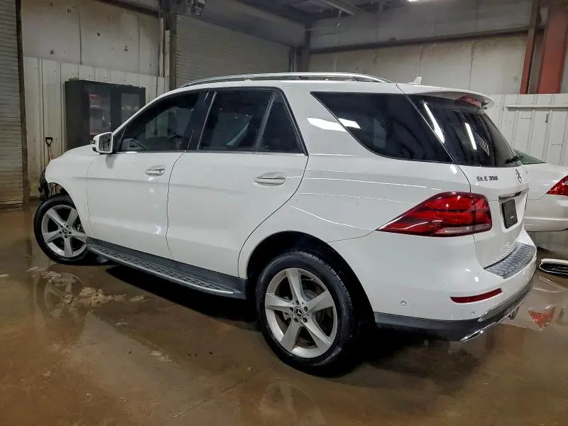 2017 MERCEDES-BENZ GLE 350 4MATIC  
